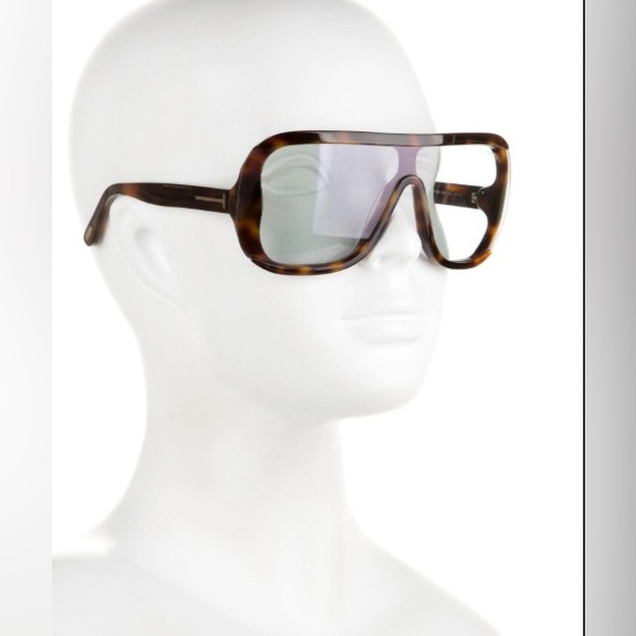 Tom Ford Porfirio Sunglasses